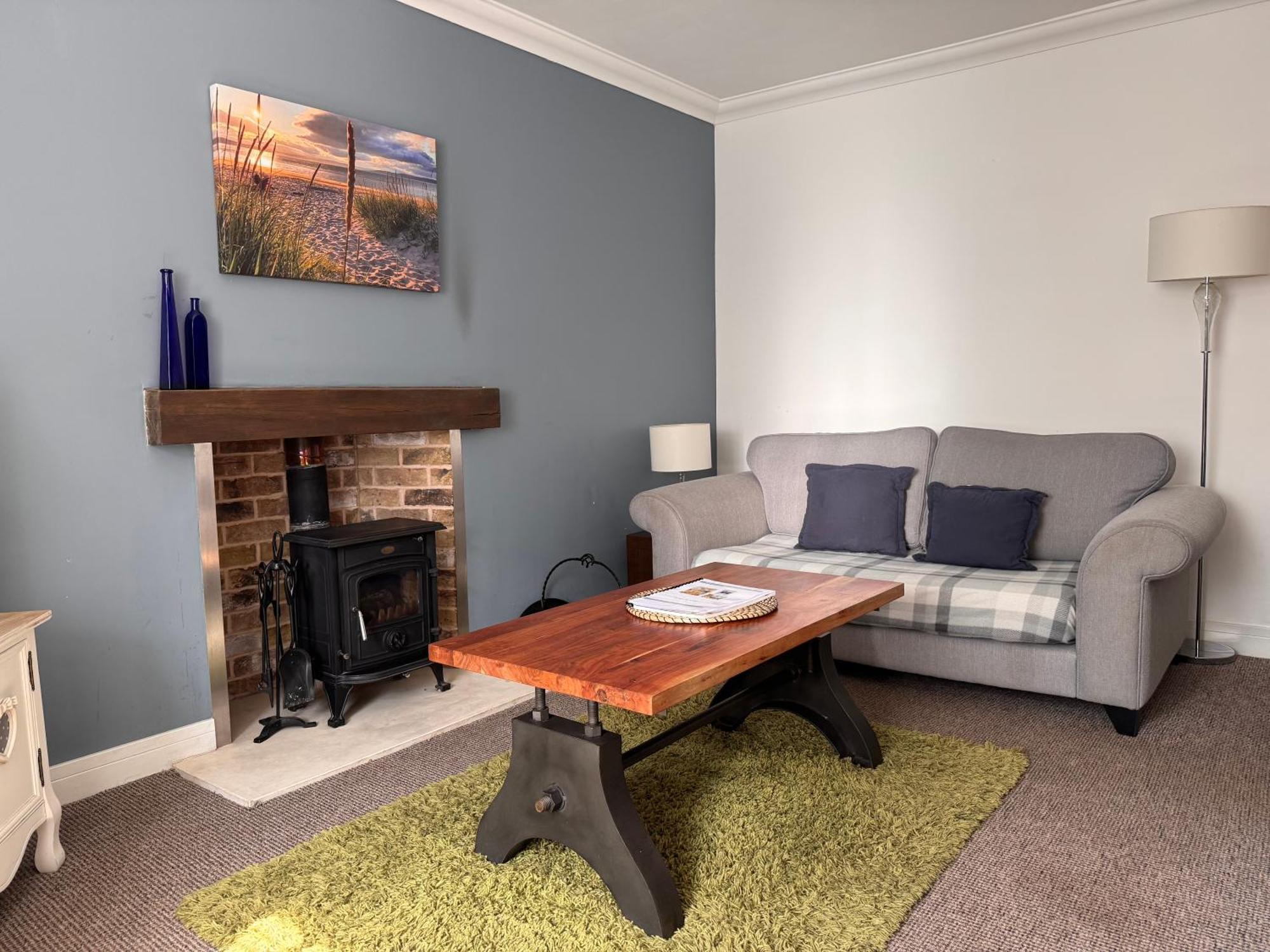 נאירן Seaforth Cottage -Dog Friendly, Historical Fishertown, Central Location מראה חיצוני תמונה