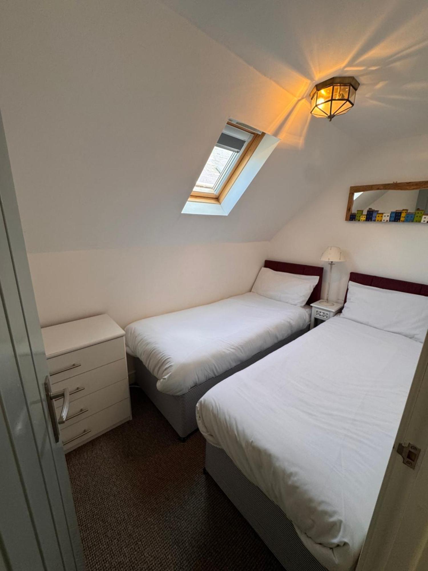 נאירן Seaforth Cottage -Dog Friendly, Historical Fishertown, Central Location מראה חיצוני תמונה