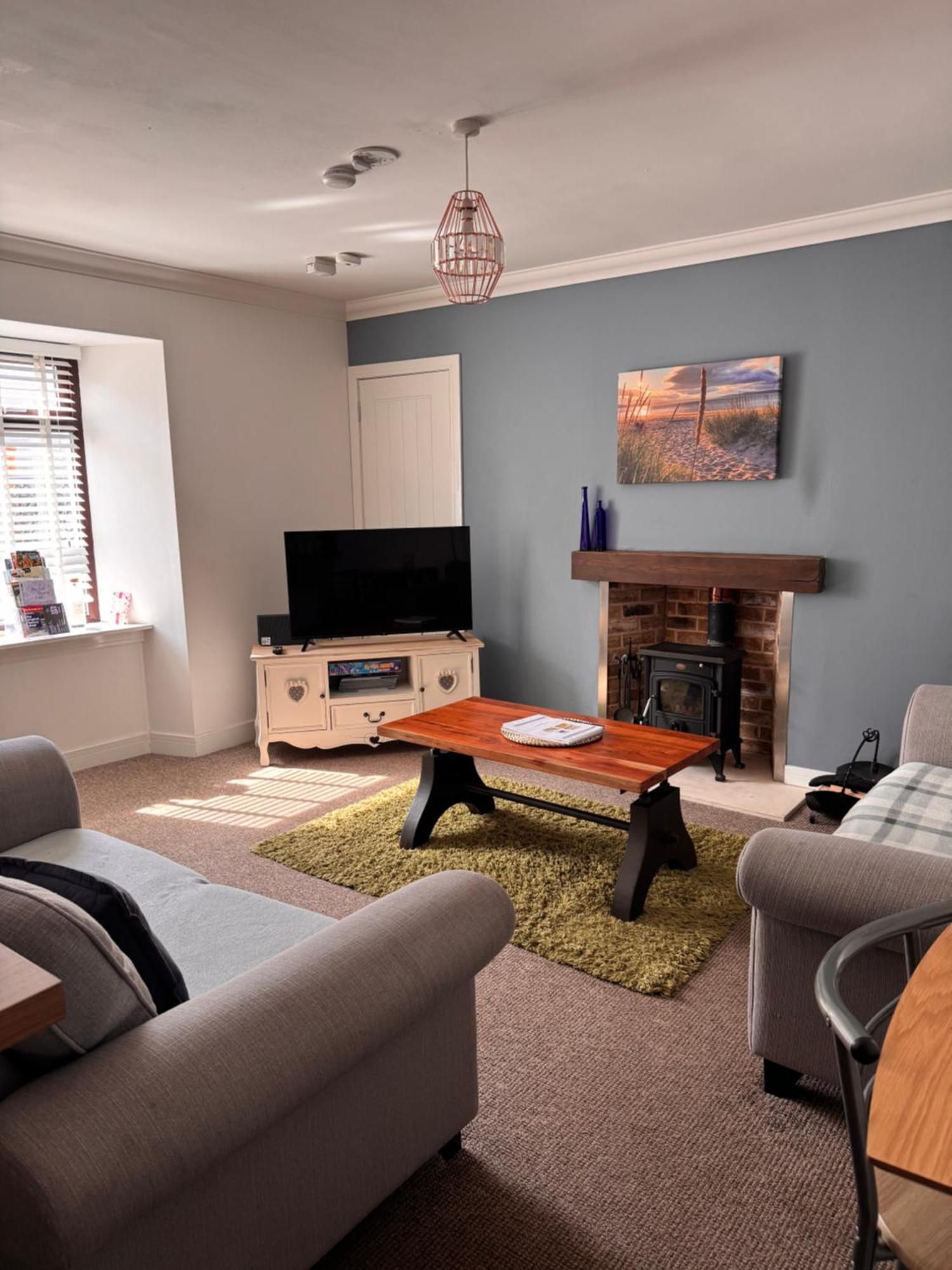 נאירן Seaforth Cottage -Dog Friendly, Historical Fishertown, Central Location מראה חיצוני תמונה