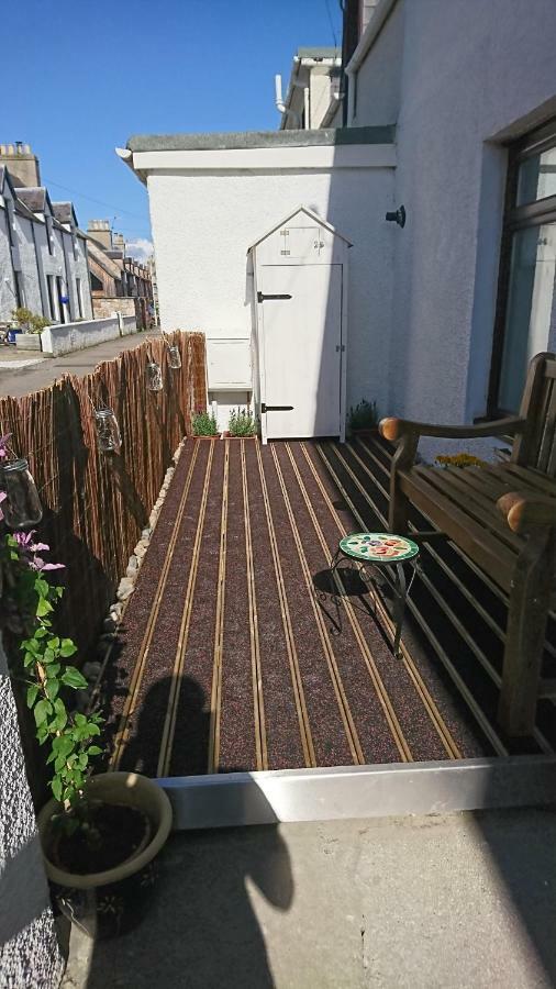 נאירן Seaforth Cottage -Dog Friendly, Historical Fishertown, Central Location מראה חיצוני תמונה
